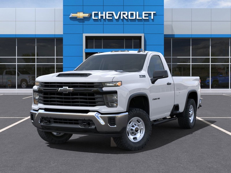 Chevrolet Silverado 2500HD Vehicle Full-screen Gallery Image 6