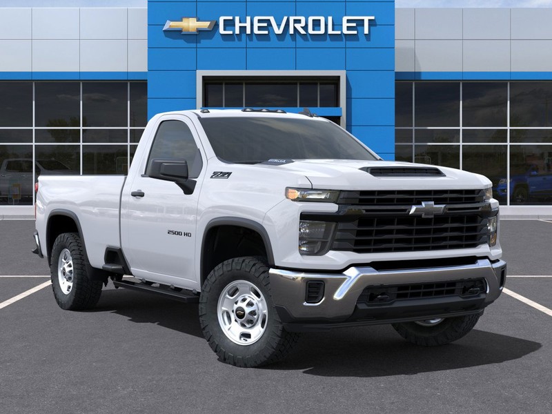 Chevrolet Silverado 2500HD Vehicle Full-screen Gallery Image 7