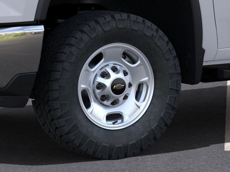 Chevrolet Silverado 2500HD Vehicle Full-screen Gallery Image 9