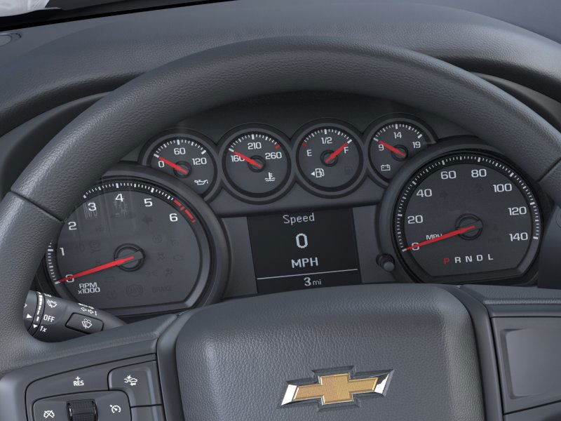 Chevrolet Silverado 2500HD Vehicle Full-screen Gallery Image 18