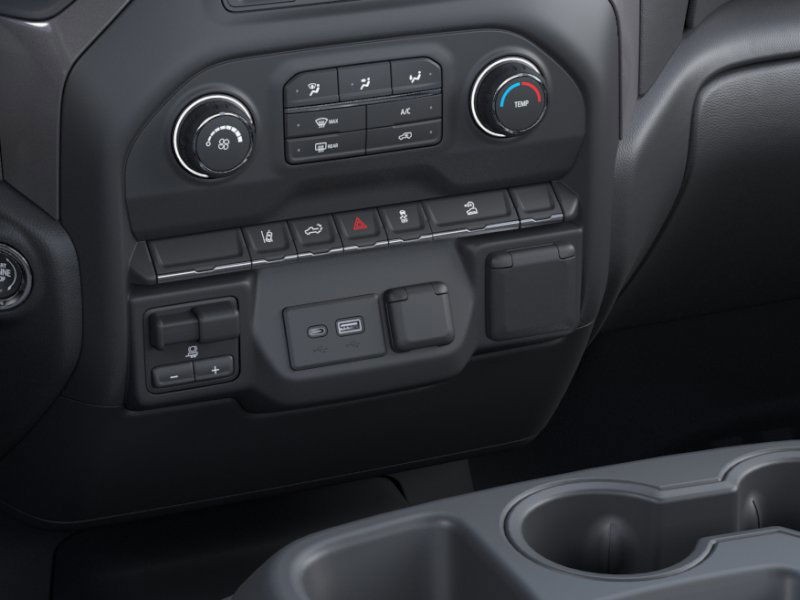 Chevrolet Silverado 2500HD Vehicle Full-screen Gallery Image 23