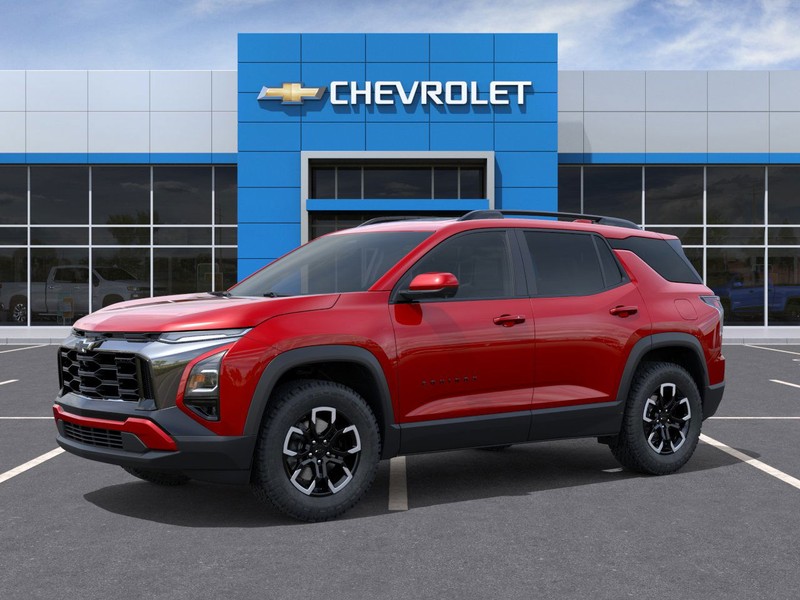 Chevrolet Equinox Vehicle Full-screen Gallery Image 2