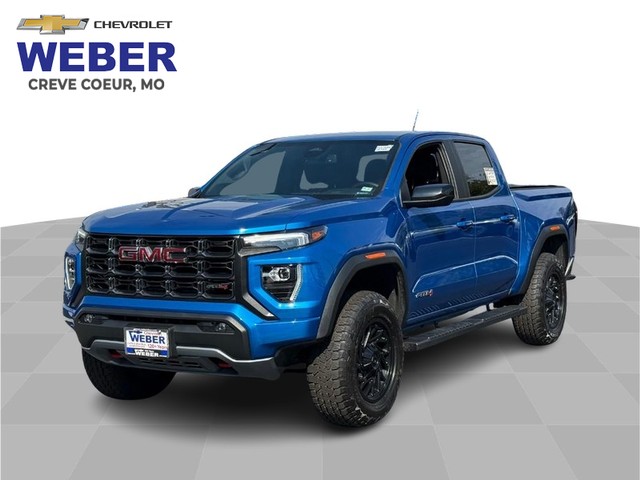 Creve Coeur MO 2024 GMC Canyon more details - gmc canyon