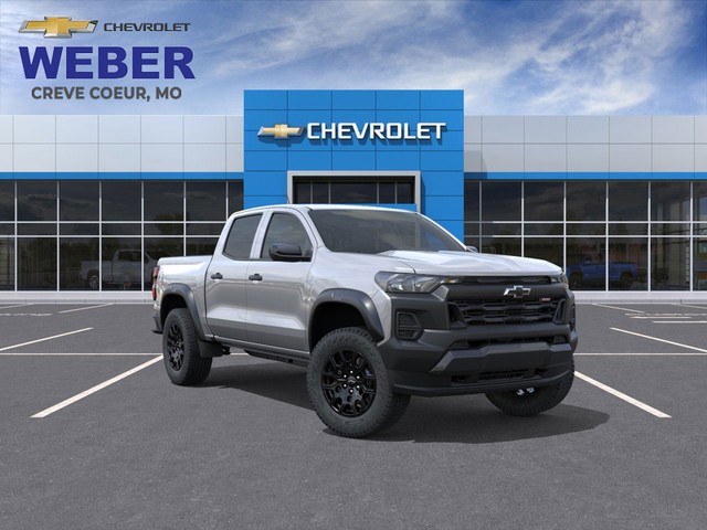 Creve Coeur MO 2026 Chevrolet Colorado more details - chevrolet colorado