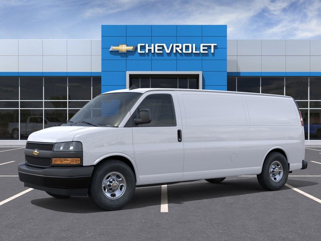 2025 Chevrolet Express Cargo