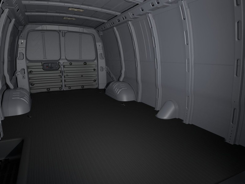 Chevrolet Express Cargo Van Vehicle Full-screen Gallery Image 17