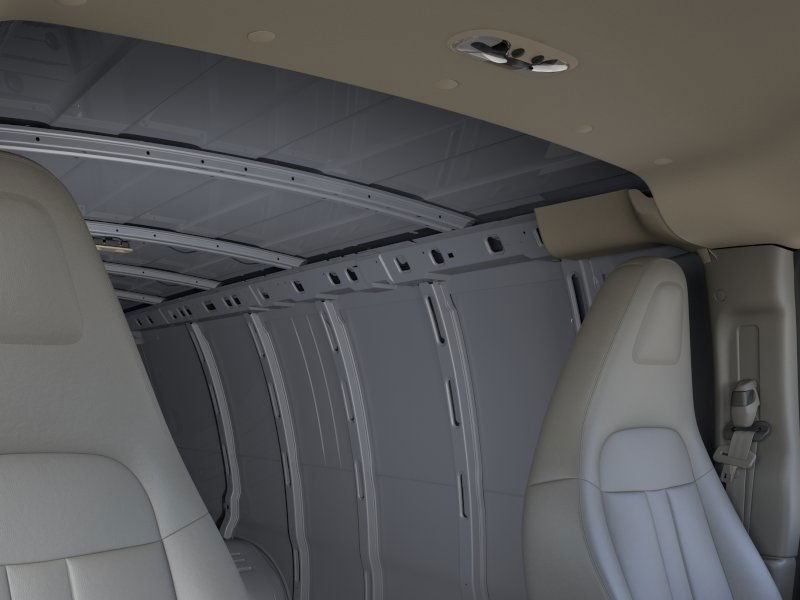 Chevrolet Express Cargo Van Vehicle Full-screen Gallery Image 24