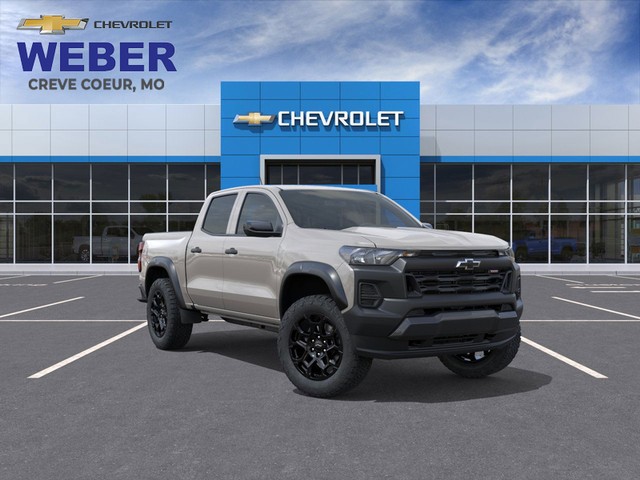 Creve Coeur MO 2026 Chevrolet Colorado more details - chevrolet colorado