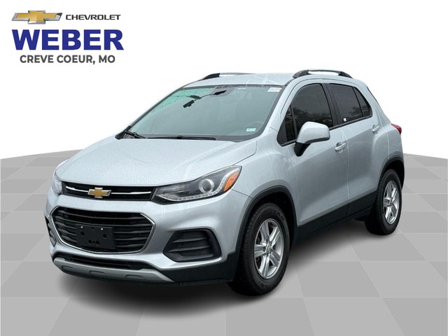 Creve Coeur MO 2021 Chevrolet Trax more details - chevrolet trax