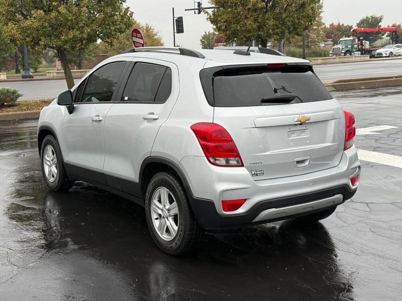 Chevrolet Trax Vehicle Full-screen Gallery Image 3