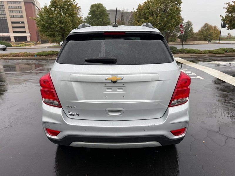 Chevrolet Trax Vehicle Full-screen Gallery Image 6