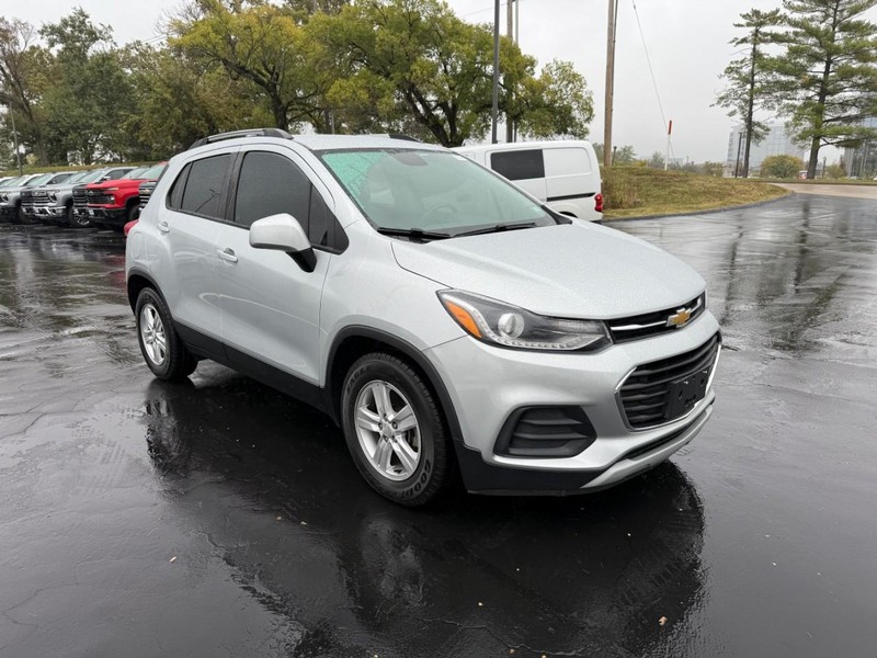 Chevrolet Trax Vehicle Full-screen Gallery Image 8