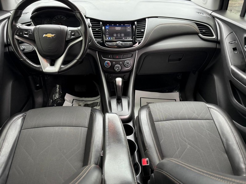Chevrolet Trax Vehicle Full-screen Gallery Image 11
