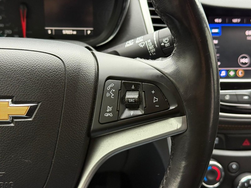 Chevrolet Trax Vehicle Full-screen Gallery Image 19