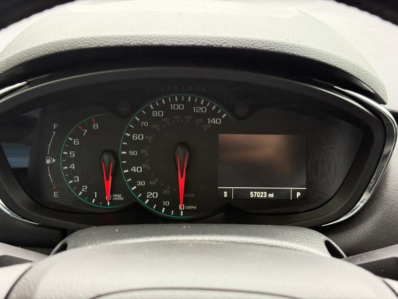 Chevrolet Trax Vehicle Full-screen Gallery Image 20