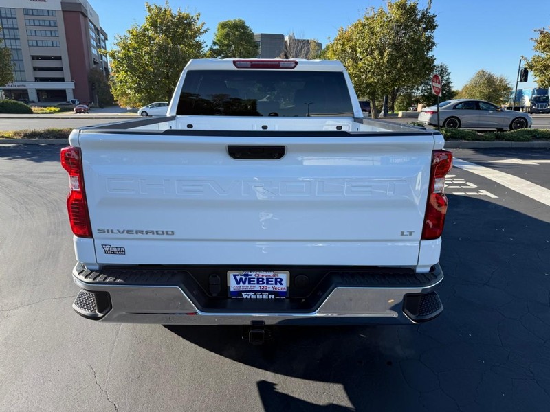 Chevrolet Silverado 1500 Vehicle Full-screen Gallery Image 7