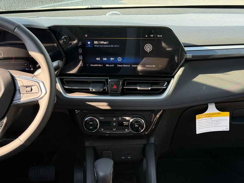 Chevrolet TrailBlazer Vehicle Full-screen Gallery Image 9