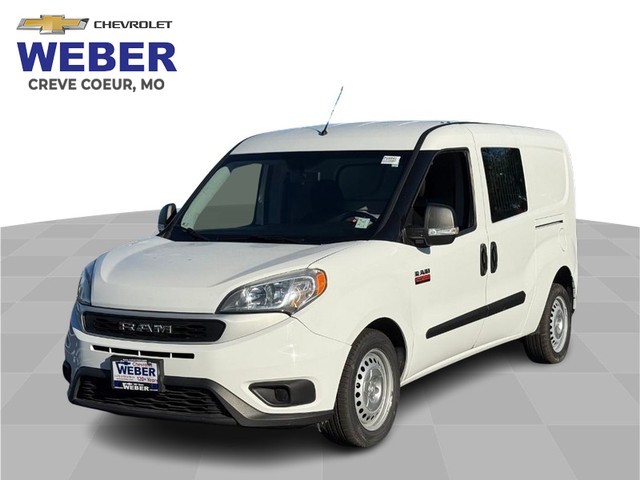 Creve Coeur MO 2022 Ram ProMaster City Cargo Van more details - ram promaster city cargo van