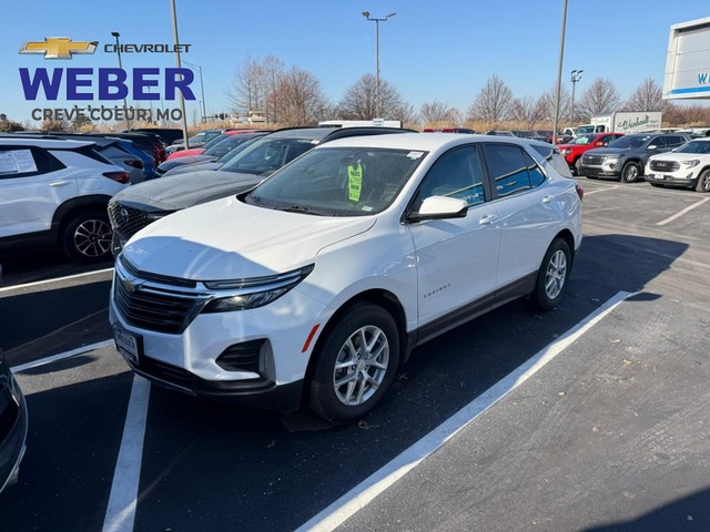 Creve Coeur MO 2023 Chevrolet Equinox more details - chevrolet equinox