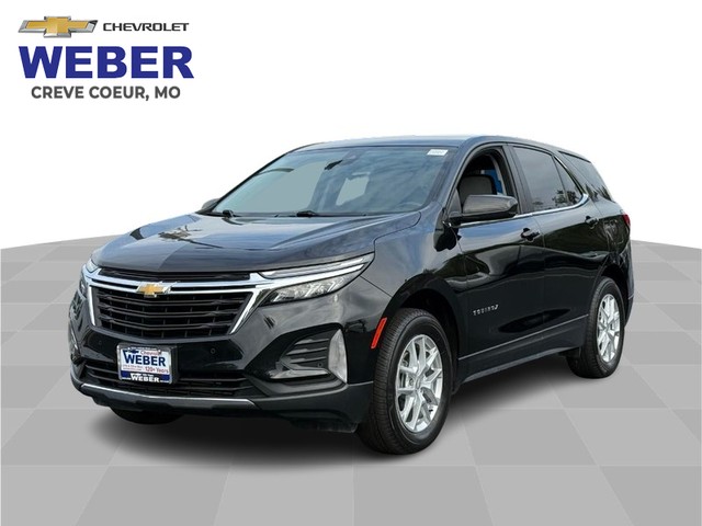 Creve Coeur MO 2022 Chevrolet Equinox more details - chevrolet equinox