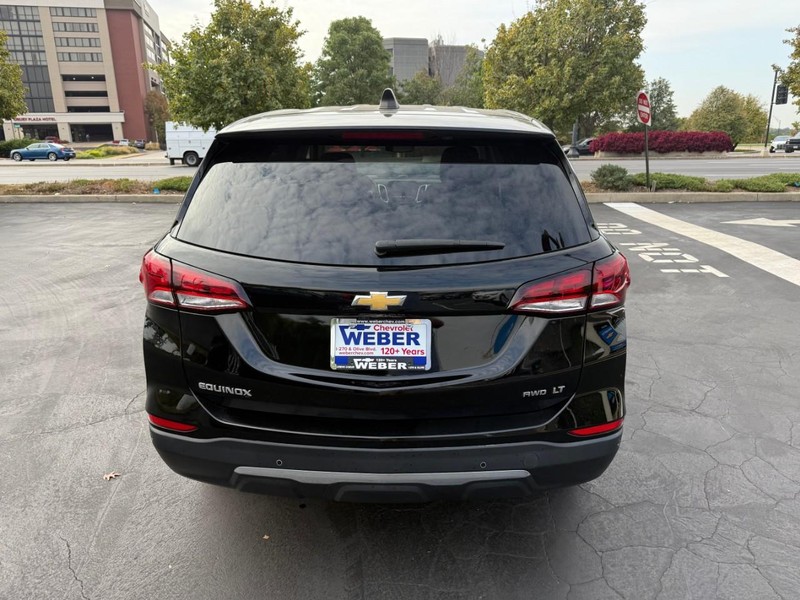 Chevrolet Equinox Vehicle Full-screen Gallery Image 5