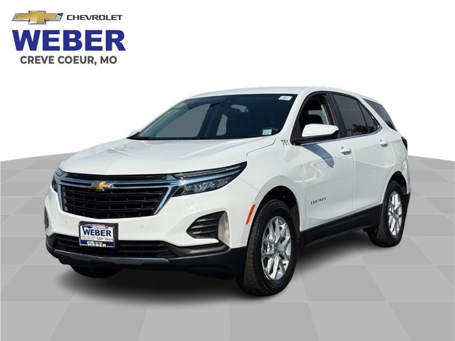 Creve Coeur MO 2023 Chevrolet Equinox more details - chevrolet equinox