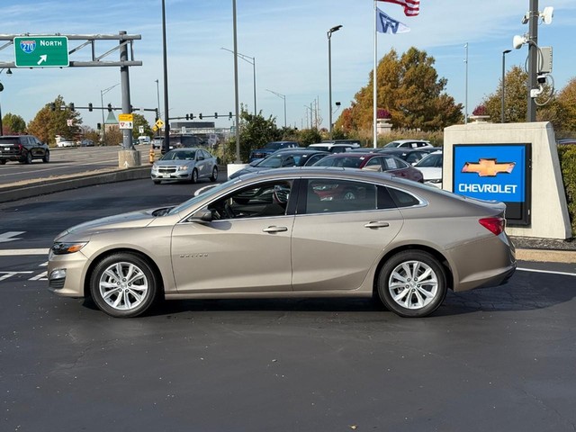 2024 Chevrolet Malibu