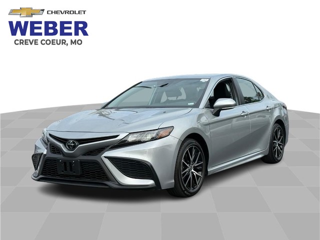 Creve Coeur MO 2024 Toyota Camry more details - toyota camry