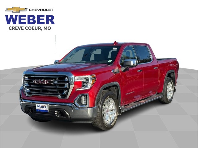 Creve Coeur MO 2021 GMC Sierra 1500 more details - gmc sierra 1500