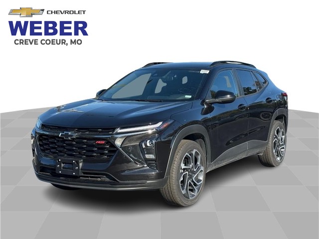 Creve Coeur MO 2025 Chevrolet Trax more details - chevrolet trax