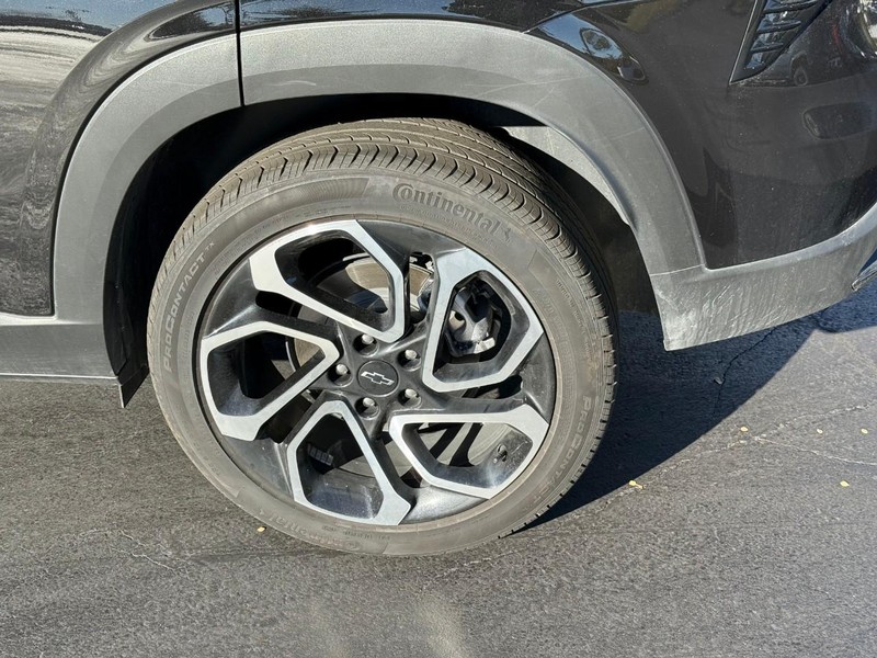 Chevrolet Trax Vehicle Full-screen Gallery Image 4