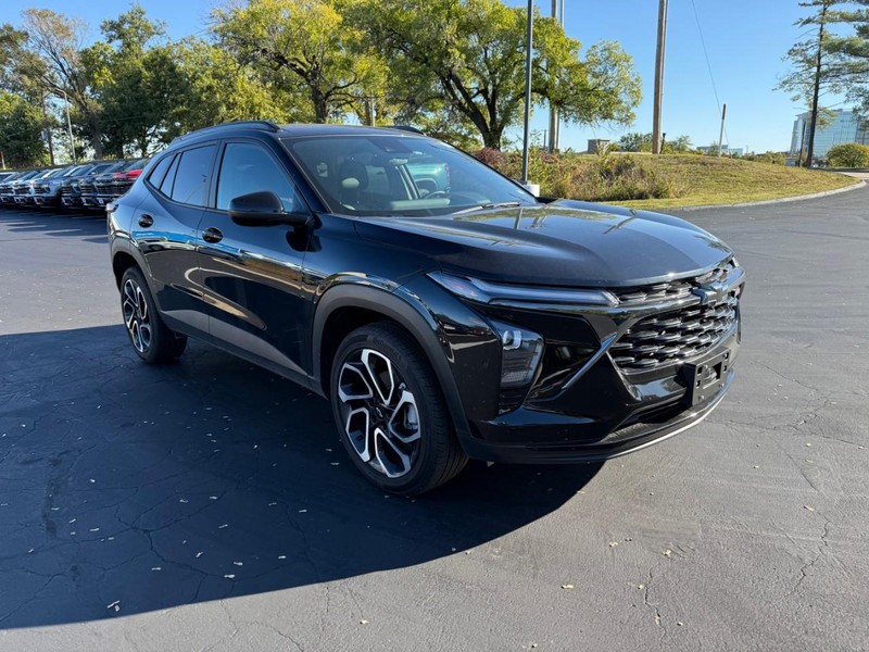 Chevrolet Trax Vehicle Full-screen Gallery Image 9