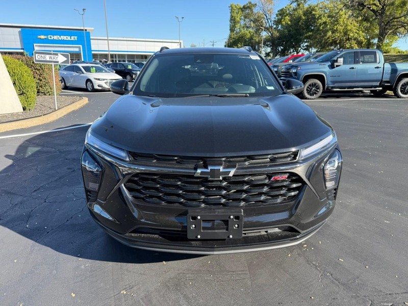 Chevrolet Trax Vehicle Full-screen Gallery Image 10