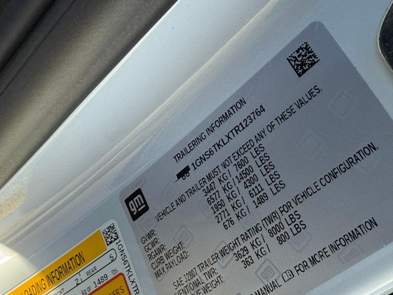 Chevrolet Tahoe Vehicle Full-screen Gallery Image 17