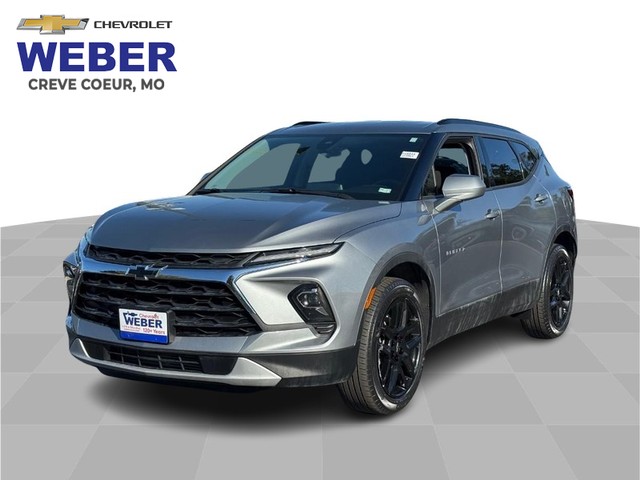 Creve Coeur MO 2023 Chevrolet Blazer more details - chevrolet blazer
