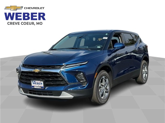 Creve Coeur MO 2023 Chevrolet Blazer more details - chevrolet blazer