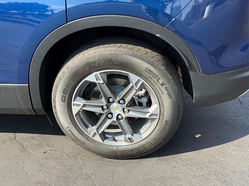 Chevrolet Blazer Vehicle Full-screen Gallery Image 4