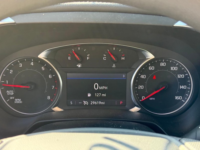 Chevrolet Blazer Vehicle Full-screen Gallery Image 21