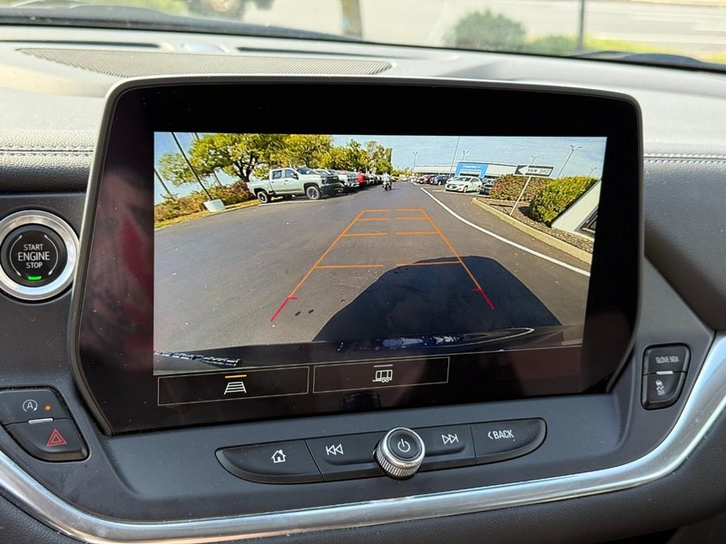 Chevrolet Blazer Vehicle Full-screen Gallery Image 23