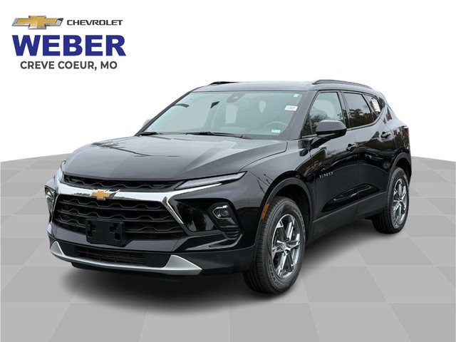Creve Coeur MO 2023 Chevrolet Blazer more details - chevrolet blazer