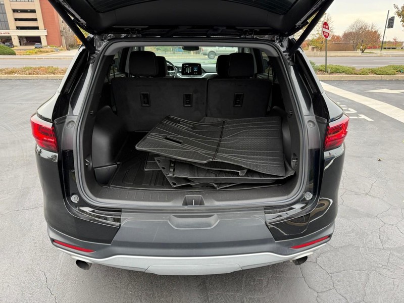 Chevrolet Blazer Vehicle Full-screen Gallery Image 5