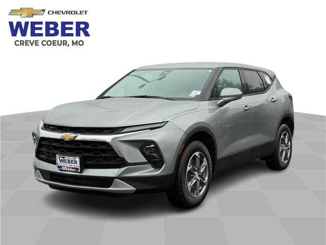Creve Coeur MO 2023 Chevrolet Blazer more details - chevrolet blazer
