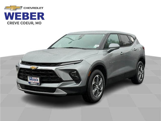 Creve Coeur MO 2023 Chevrolet Blazer more details - chevrolet blazer