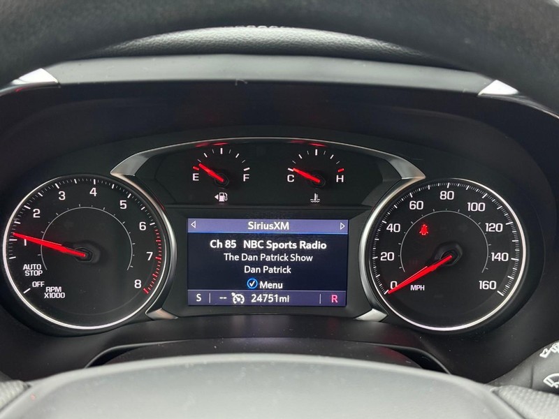 Chevrolet Blazer Vehicle Full-screen Gallery Image 22