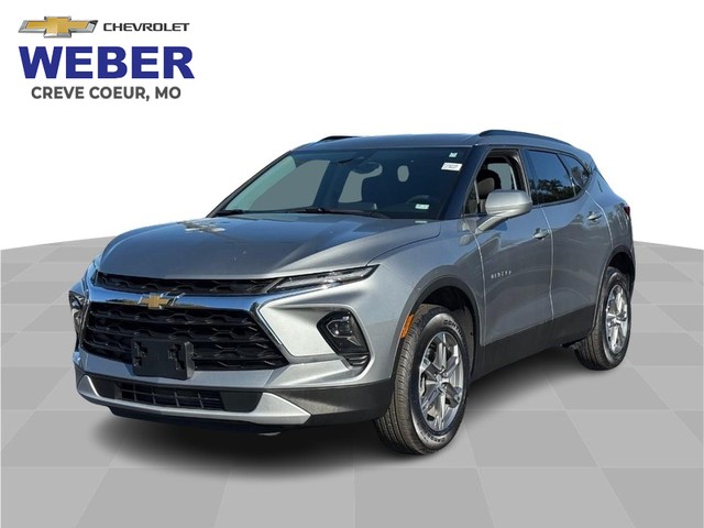 Creve Coeur MO 2023 Chevrolet Blazer more details - chevrolet blazer