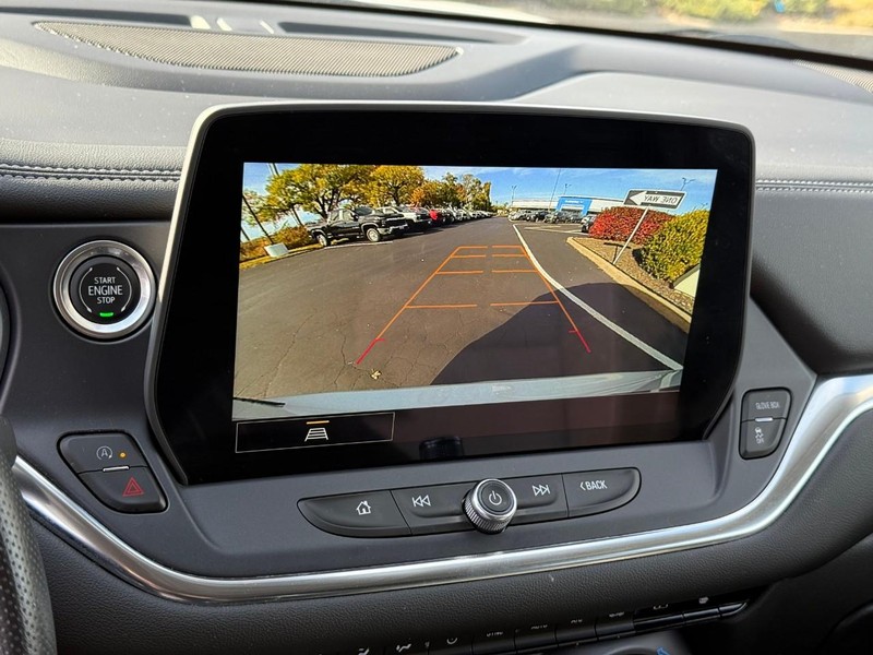 Chevrolet Blazer Vehicle Full-screen Gallery Image 23