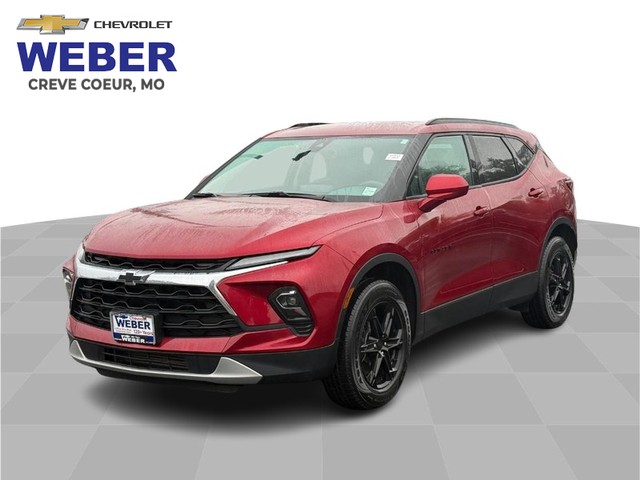 Creve Coeur MO 2023 Chevrolet Blazer more details - chevrolet blazer