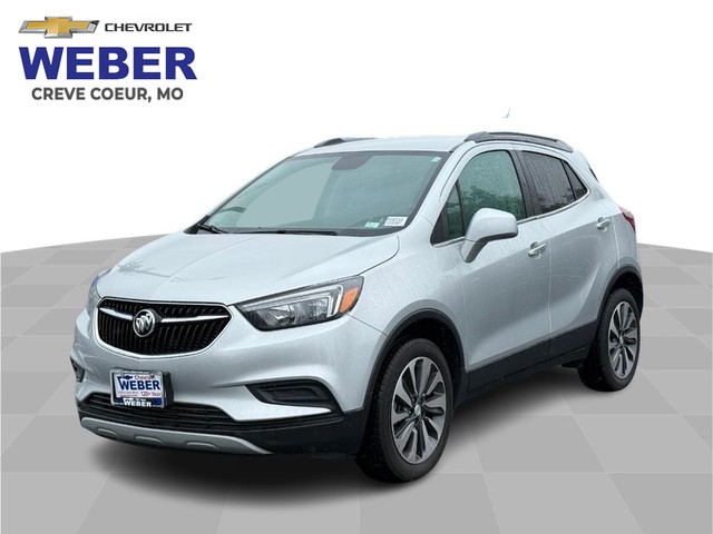 Creve Coeur MO 2022 Buick Encore more details - buick encore