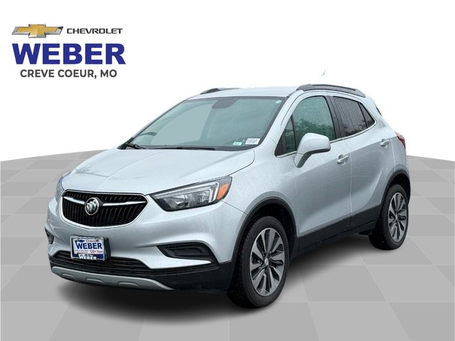 Creve Coeur MO 2022 Buick Encore more details - buick encore
