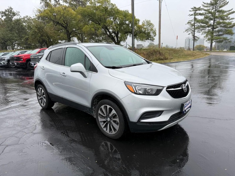 Buick Encore Vehicle Full-screen Gallery Image 9